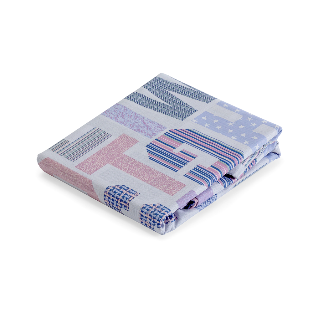 Bedding Set „ABC“. Bedding sets 160x200, 140x200 cm