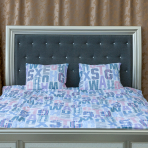 Bedding Set „ABC“. Bedding sets 160x200, 140x200 cm