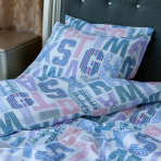 Bedding Set „ABC“. Bedding sets 160x200, 140x200 cm
