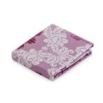 Bedding Set „Mona purple“. Cotton bedding sets, 140x200 cm