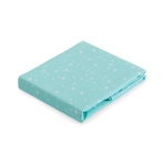 Bedding Set „Green Stars“. Kids bedding, 140x200 cm