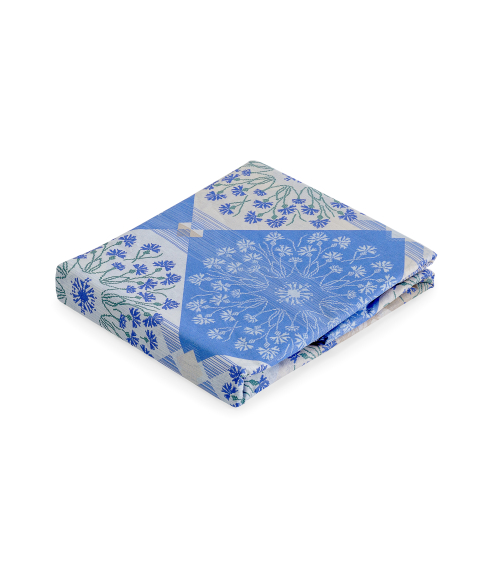 Bedding Set „Cornflower“. Cotton bedding sets