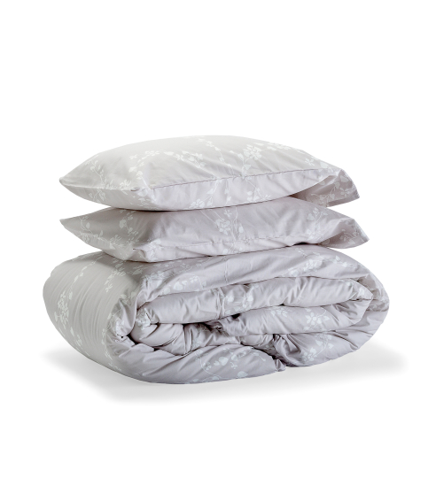 Bedding Set „Vijoklis“. Cotton bedding sets