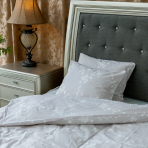 Bedding Set „Vijoklis“. Bedding sets 140x200, 140x200 cm, 200x200 cm, 200x220 cm