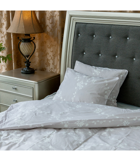 Bedding Set „Vijoklis“. Cotton bedding sets