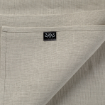 Tablecloth “Linen grey”. Linen tablecloths, 140x140 cm, 140x300 cm