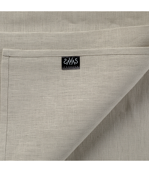 Staltiesė „Linen grey“