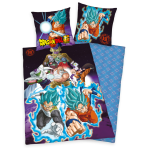 Bedding Set „Tournament“. Kids bedding, 140x200 cm
