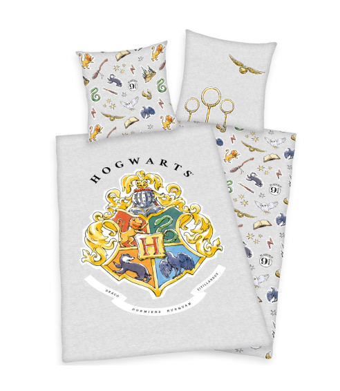 Bedding Set „Wizarding school“. Cotton bedding sets
