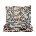 Premium Sateen Bedding Set „Flopsie“. Patterned bedding sets, 200x200 cm