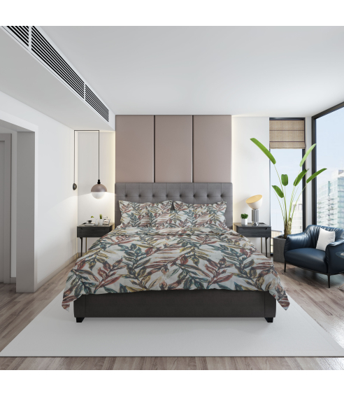 Premium Sateen Bedding Set „Flopsie“. Satin bedding sets