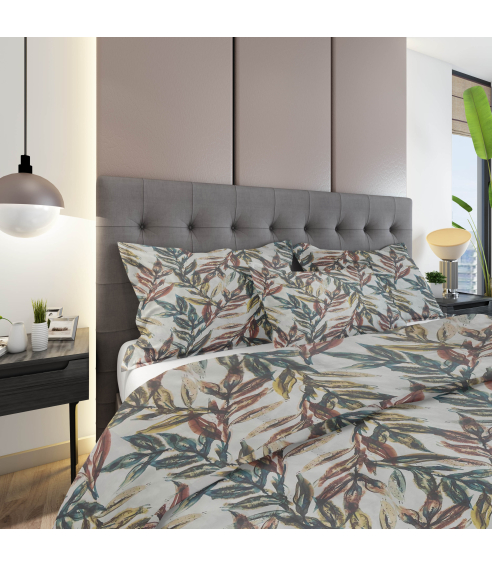 Premium Sateen Bedding Set „Flopsie“. Satin bedding sets