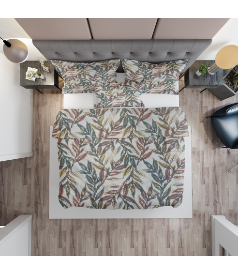 Premium Sateen Bedding Set „Flopsie“. Satin bedding sets