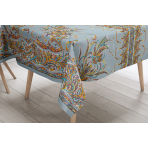 Tablecloth „Folk“. Cotton tablecloths, 140x180 cm, 140x240 cm, 140x300 cm