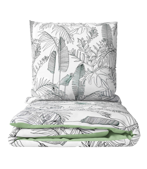 Bedding Set „Frond“. Bedding sets 140x200