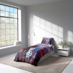 Bedding Set „Frozen“. Kids bedding, 135x200 cm