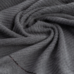 Bath towel “Dark Grey”