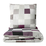 Bedding Set „Hardy“. Bedding sets 200x200, 140x200 cm, 150x200 cm, 160x200 cm, 180x200 cm, 200x200 cm, 200x220 cm