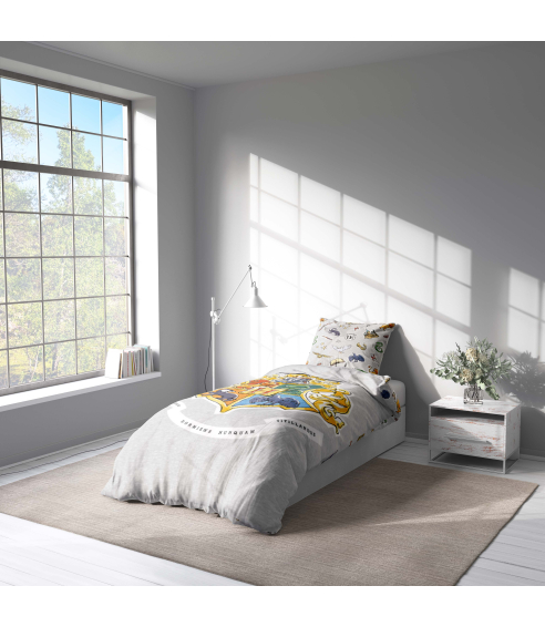 Bedding Set „Wizarding school“. Cotton bedding sets