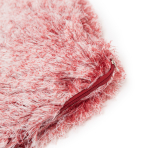 Decorative pillowcase “Pink Fluffy” 1 pc.