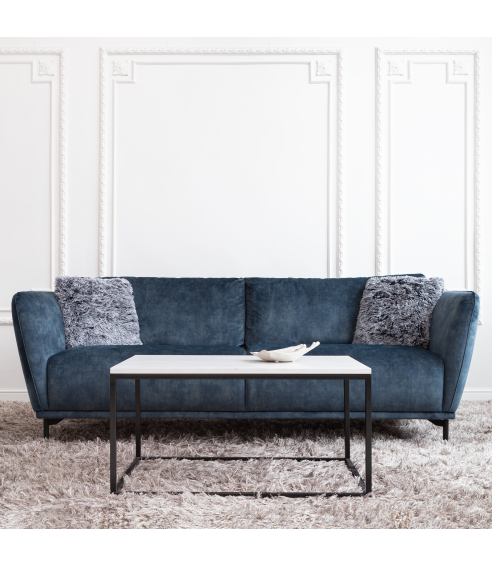 Decorative pillowcase “Grey Fluffy” 1 pc.. Pillowcases 40x40