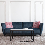 Decorative pillowcase “Pink Fluffy” 1 pc.