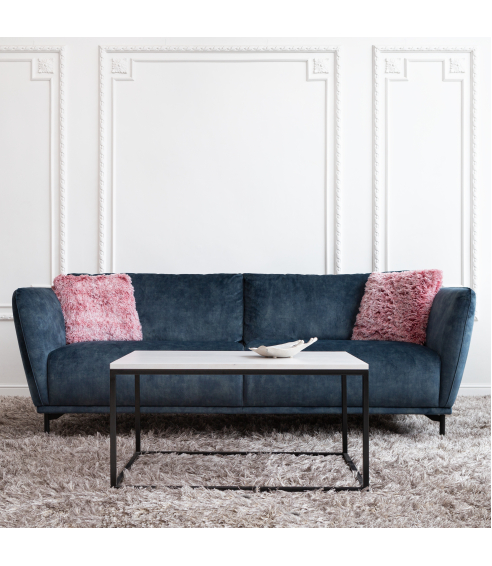 Decorative pillowcase “Pink Fluffy” 1 pc.. Pillowcases 40x40