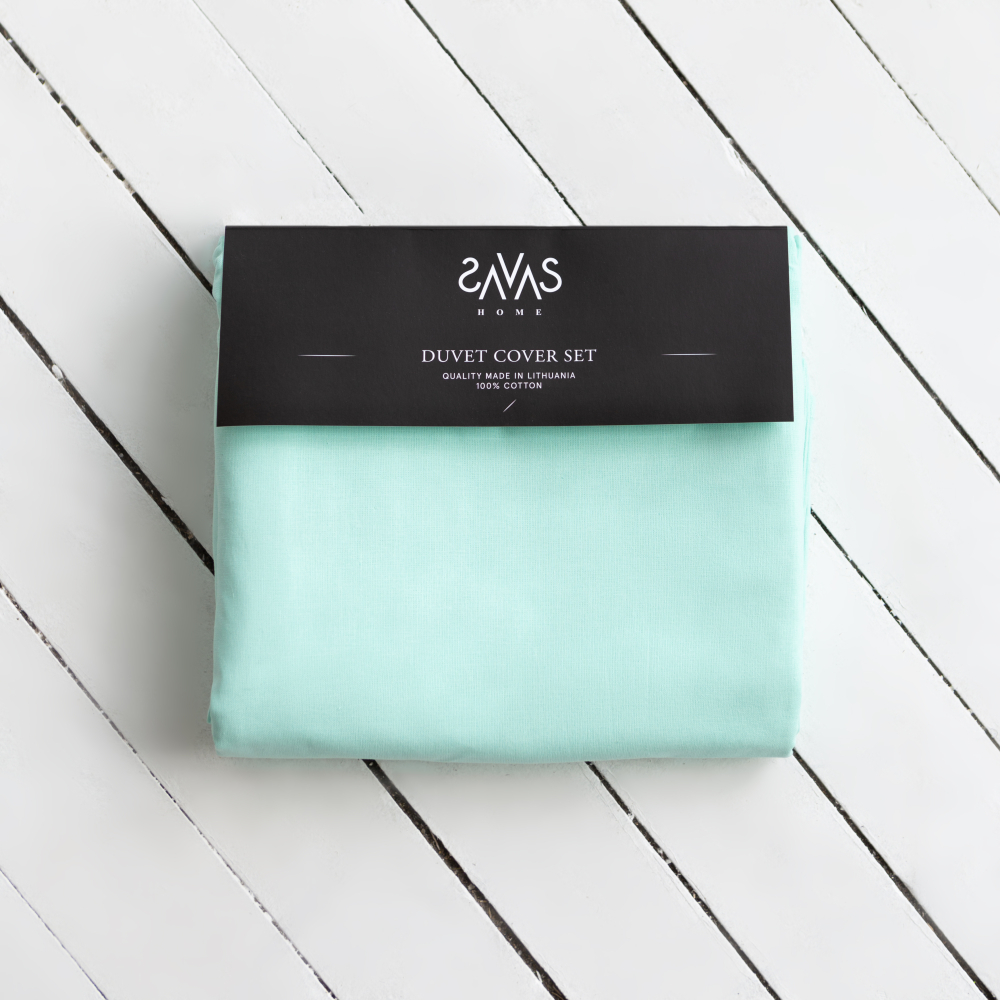 Bedding Set „Spring“. Cotton bedding sets, 200x200 cm, 200x220 cm