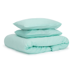 Bedding Set „Spring“. Cotton bedding sets, 200x200 cm, 200x220 cm