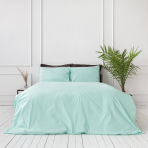 Bedding Set „Spring“. Cotton bedding sets, 200x200 cm, 200x220 cm