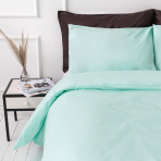 Bedding Set „Spring“. Cotton bedding sets, 200x200 cm, 200x220 cm