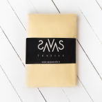 Satin Fitted Sheet „Citron“, 140x200 cm, 160x200 cm, 180x200 cm