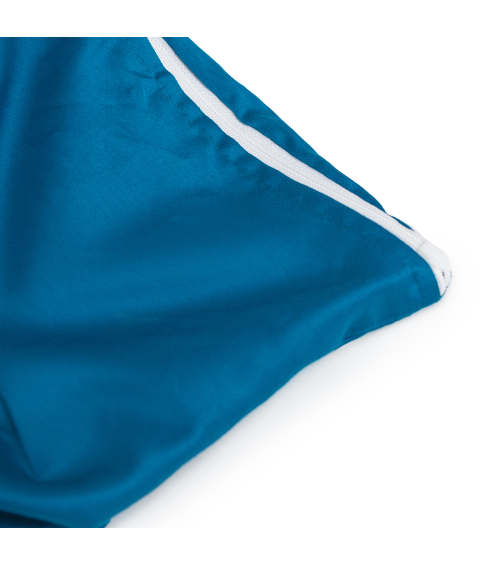 Premium Sateen Bedding Set „Turquoise“. Satin bedding sets