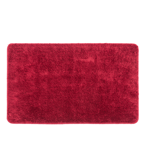 Bathroom mat “Crimson”. Bath mats