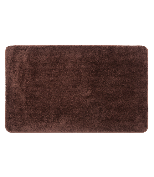 Bathroom mat “Brunette”. Bath mats