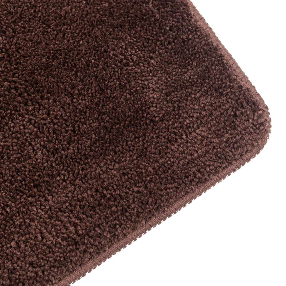 Bathroom mat “Brunette”, 55x90 cm