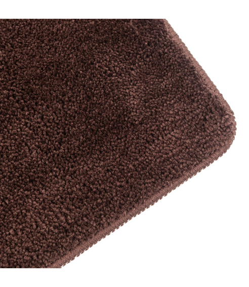 Bathroom mat “Brunette”. Bath mats