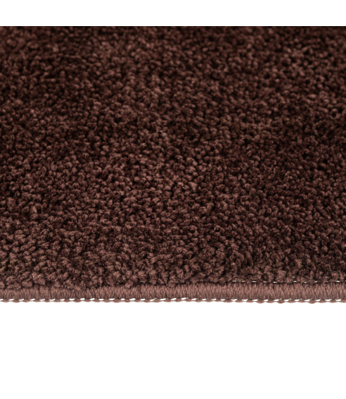 Bathroom mat “Brunette”. Bath mats