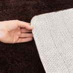 Bathroom mat “Brunette”, 55x90 cm