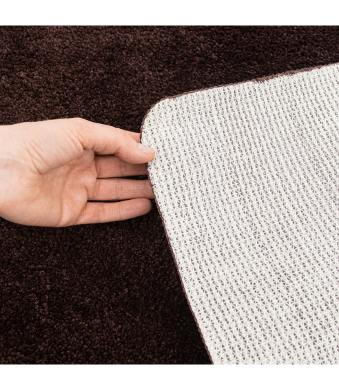 Bathroom mat “Brunette”. Bath mats