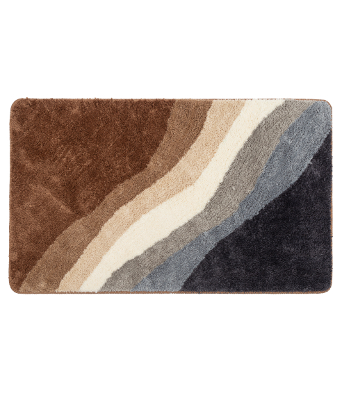 Bathroom mat “Beach”. Bath mats