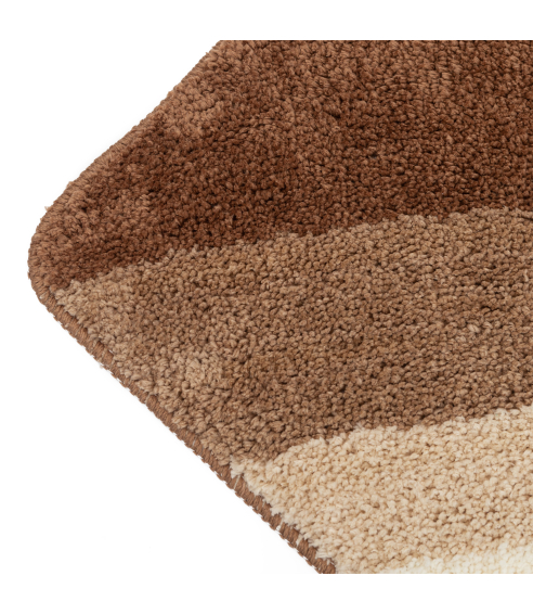 Bathroom mat “Beach”. Bath mats