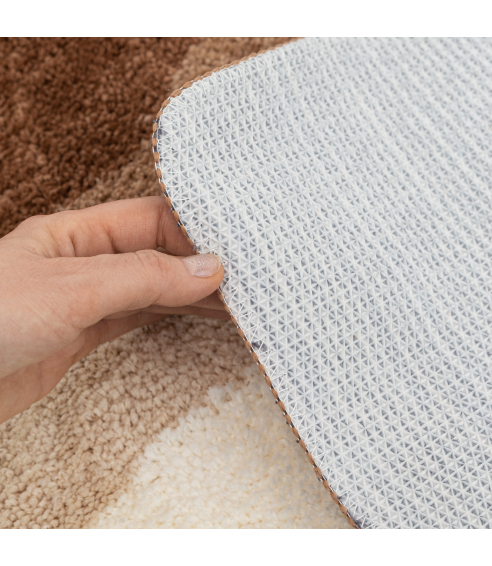 Bathroom mat “Beach”. Bath mats