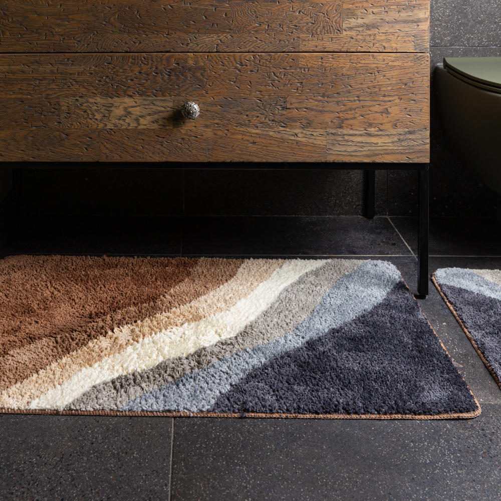 Bathroom mat “Beach”, 60x100 cm