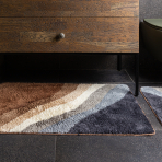 Bathroom mat “Beach”, 60x100 cm