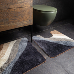 Bathroom mat “Beach”, 60x100 cm