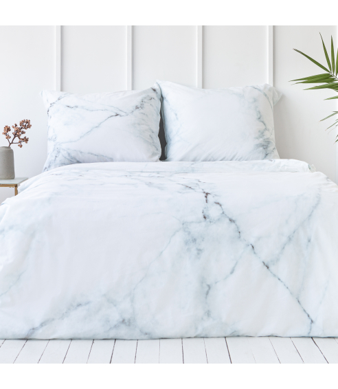 Bedding Set „Marble“. Cotton bedding sets