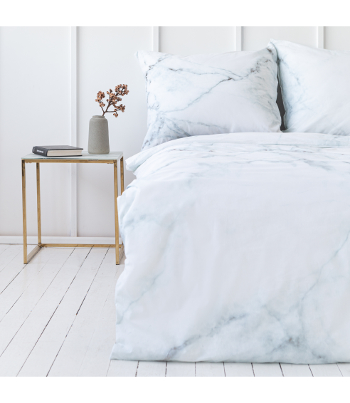 Bedding Set „Marble“. Cotton bedding sets