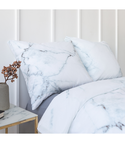 Bedding Set „Marble“. Cotton bedding sets