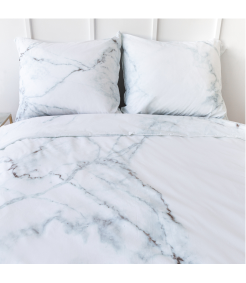 Bedding Set „Marble“. Cotton bedding sets